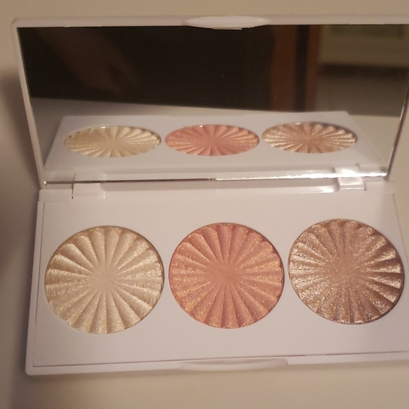 ofra palette highlighter